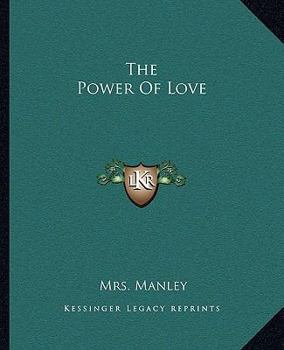 Paperback The Power Of Love Book