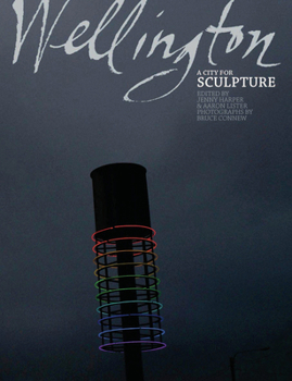 Paperback Wellington: A City for Sculpture Book