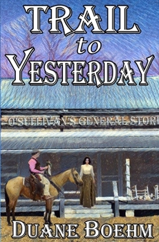 Paperback Trail To Yesterday Book