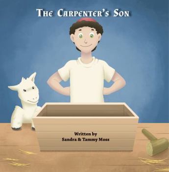 Paperback The Carpenter's Son Book
