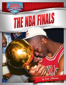 Library Binding The NBA Finals Book