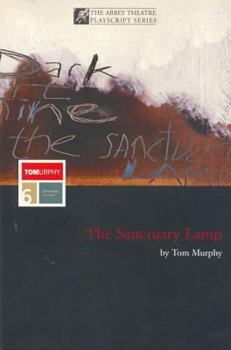 Paperback The Sanctuary Lamp Book
