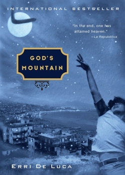 Paperback God's Mountain Book