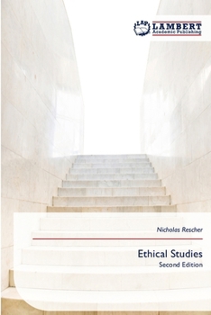 Paperback Ethical Studies Book