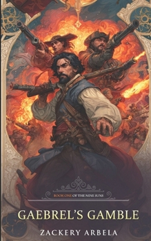 Paperback Gaebrel's Gamble Book