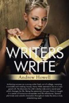 Paperback Writers Write Book