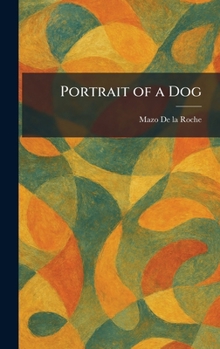 Hardcover Portrait of a Dog Book