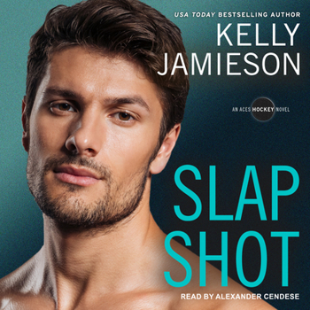 Slap Shot - Book #5 of the Aces Hockey