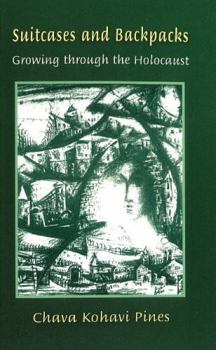 Paperback Suitcases and Backpacks - Growing through the Holocaust Book