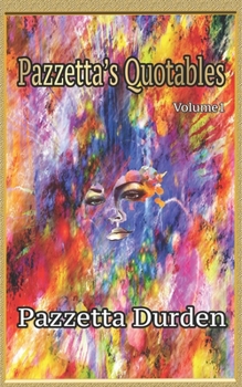 Paperback Pazzetta's Quotables Book