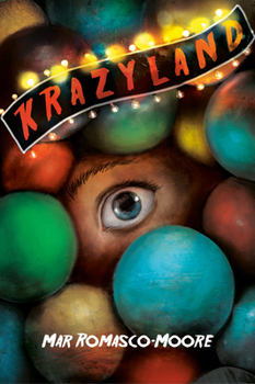 Hardcover Krazyland Book