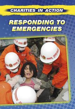 Responding to Emergencies - Book  of the Charities in Action
