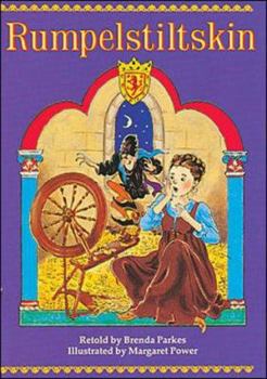 Paperback Rumpelstiltskin (Literacy Links) Book
