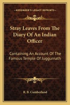 Stray Leaves from the Diary of an Indian Officer