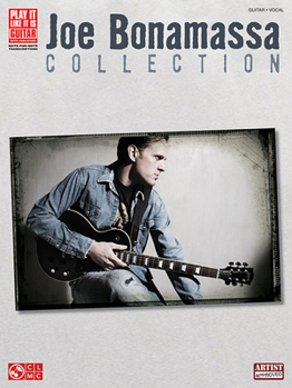 Paperback Joe Bonamassa Collection Book