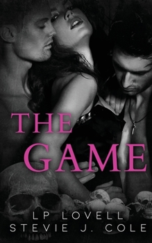 Paperback The Game: A Dark Taboo Romance Book