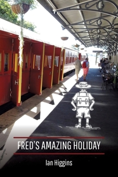 Paperback Fred's Amazing Holiday Book