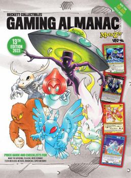 Paperback Gaming Almanac #13 Book