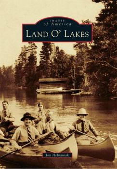 Paperback Land O' Lakes Book