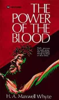 Paperback Power of the Blood Book