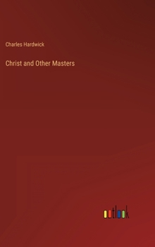 Hardcover Christ and Other Masters Book