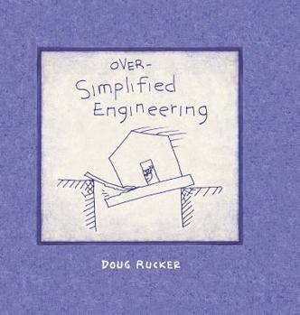 Hardcover Over-Simplified Engineering Book