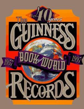 Hardcover The Guinness Book of World Records 1997 (Guinness World Records) Book