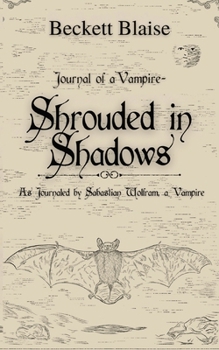 Paperback Shrouded in Shadows Book