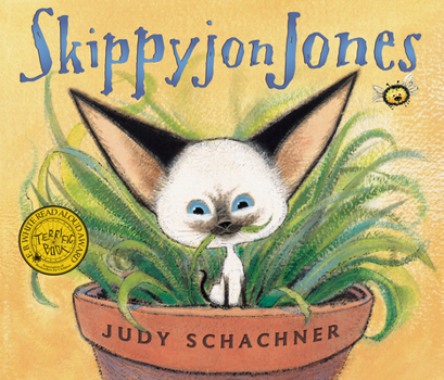 Skippyjon Jones - Book #1 of the Skippyjon Jones
