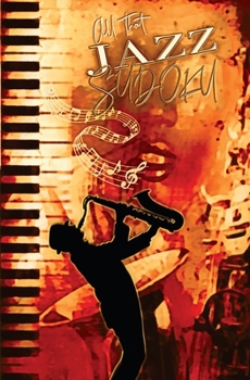 Paperback All That JAZZ: Sudoku Book