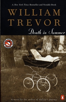 Paperback Death in Summer Book