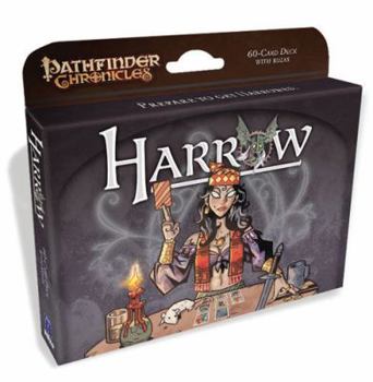 Game Pathfinder Chronicles: Harrow Deck Book