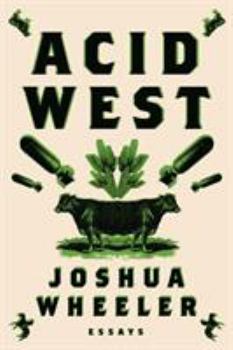 Paperback Acid West Book