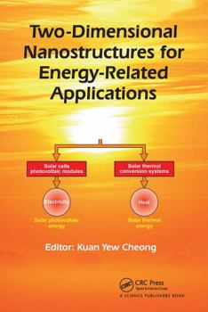 Paperback Two-Dimensional Nanostructures for Energy-Related Applications Book