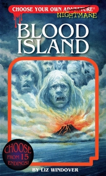 Blood Island (Choose Your Own Nightmare) - Book  of the Choose Your Own Nightmare