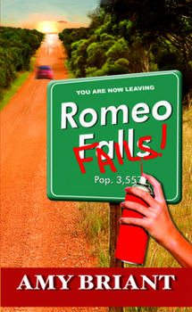 Paperback Romeo Fails Book