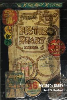 Paperback My 1970s Diary Book