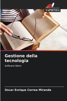 Gestione della tecnologia (Italian Edition)