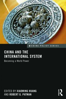 Hardcover China and the International System: Becoming a World Power Book