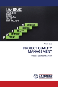 Paperback Project Quality Management Book