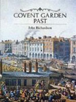 Hardcover Covent Garden Past Book