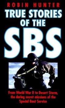 Mass Market Paperback True Stories of the SBS Book
