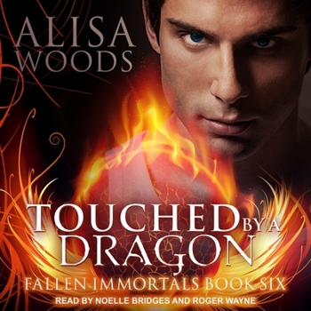 Audio CD Touched by a Dragon Book