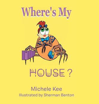 Hardcover Where's My House? Book