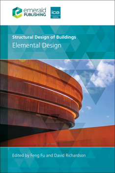 Hardcover Structural Design of Buildings: Elemental Design Book