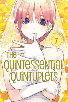 Paperback The Quintessential Quintuplets 7 Book