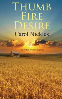 Paperback Thumb Fire Desire Book