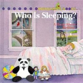 Hardcover Who is Sleeping? Book