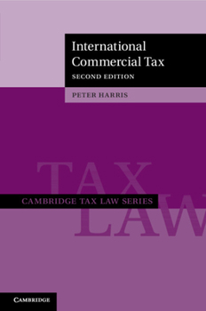 Paperback International Commercial Tax Book