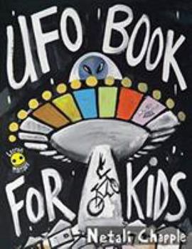 Paperback UFO Book For Kids Book
